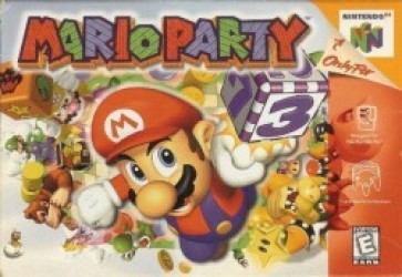 Mario Party Rom